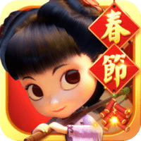 灵妖记无限元宝 Logo